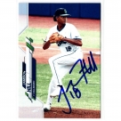 Jamison Hill autograph